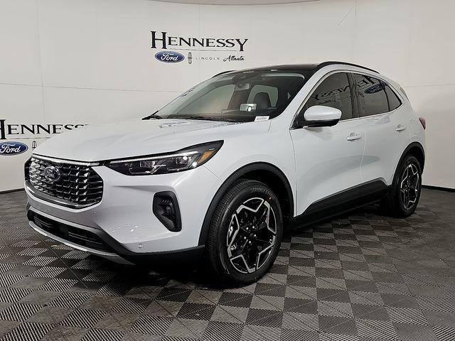 new 2026 Ford Escape car, priced at $40,715