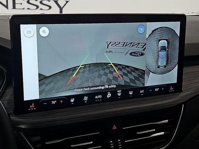 new 2026 Ford Escape car, priced at $40,715