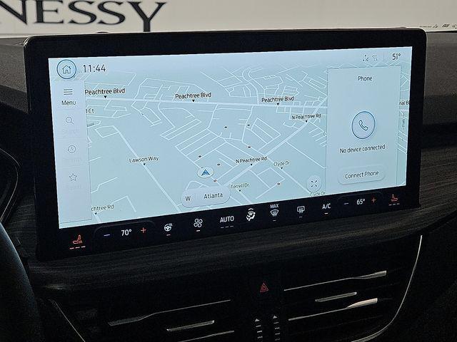 new 2026 Ford Escape car, priced at $40,715