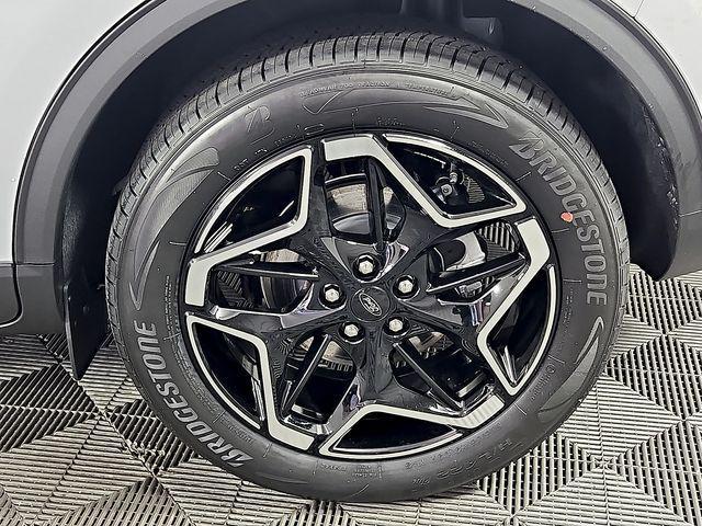 new 2026 Ford Escape car, priced at $40,715