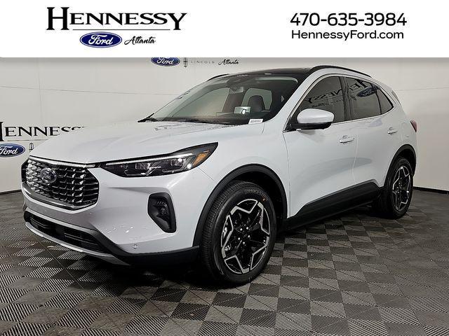 new 2026 Ford Escape car, priced at $40,715