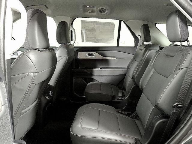 used 2026 Ford Explorer car, priced at $38,486