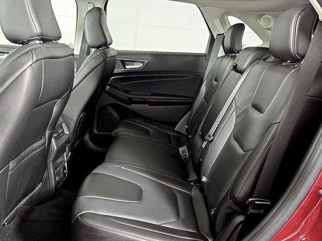 used 2021 Ford Edge car, priced at $20,780