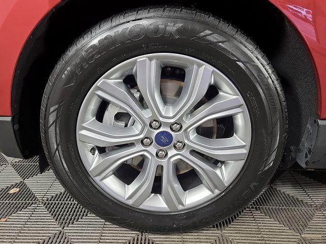 used 2021 Ford Edge car, priced at $20,780