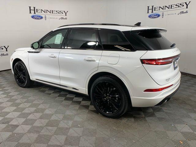 new 2025 Lincoln Corsair car, priced at $53,327