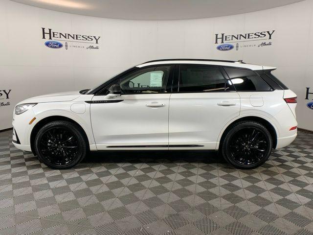 new 2025 Lincoln Corsair car, priced at $53,327