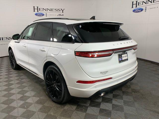 new 2025 Lincoln Corsair car, priced at $53,327