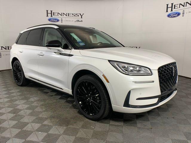 new 2025 Lincoln Corsair car, priced at $53,327