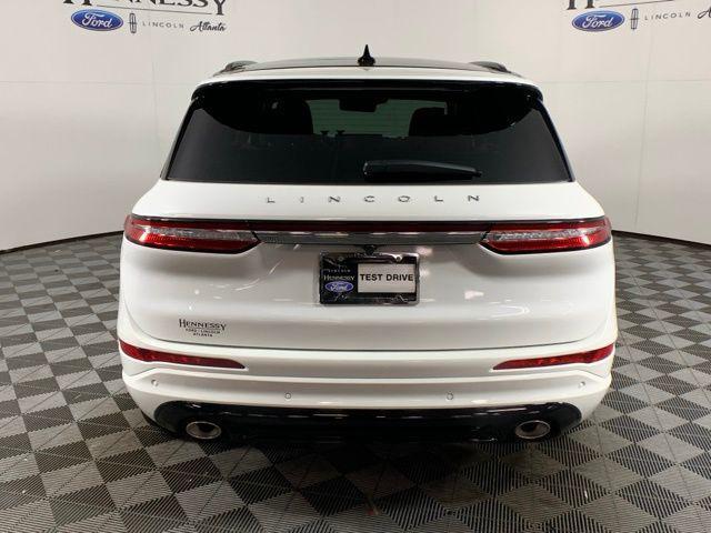 new 2025 Lincoln Corsair car, priced at $53,327