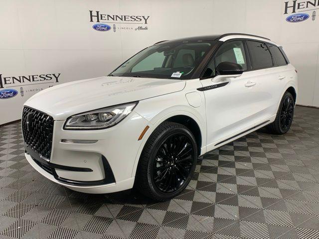 new 2025 Lincoln Corsair car, priced at $53,327