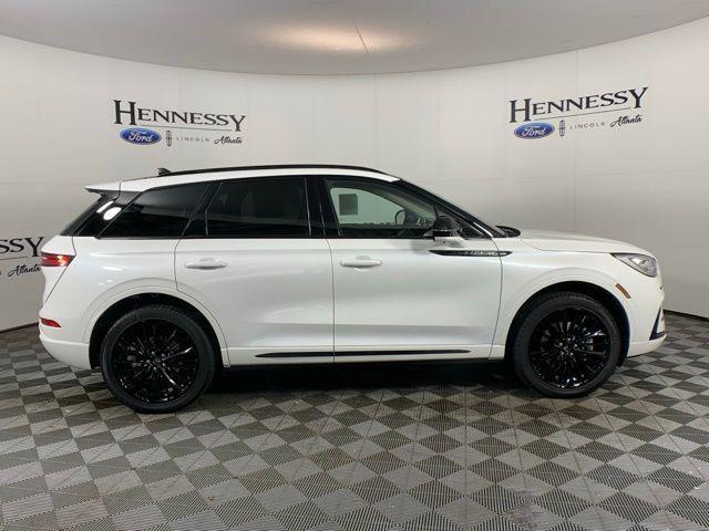 new 2025 Lincoln Corsair car, priced at $53,327