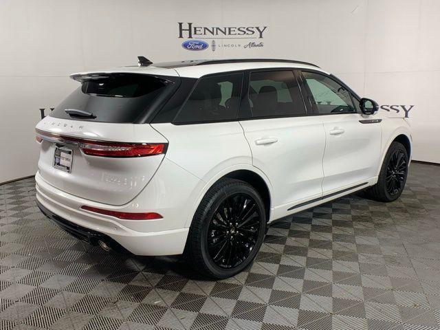 new 2025 Lincoln Corsair car, priced at $53,327