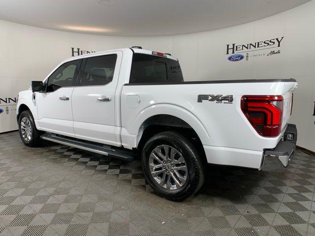 new 2025 Ford F-150 car, priced at $63,597