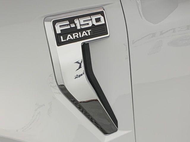 new 2025 Ford F-150 car, priced at $63,597