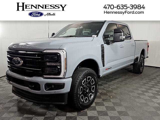 new 2026 Ford F-350 car, priced at $102,595