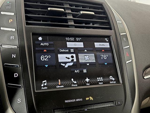 used 2018 Lincoln MKC car, priced at $13,680