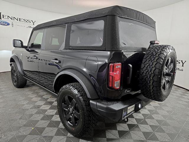 new 2025 Ford Bronco car, priced at $44,590