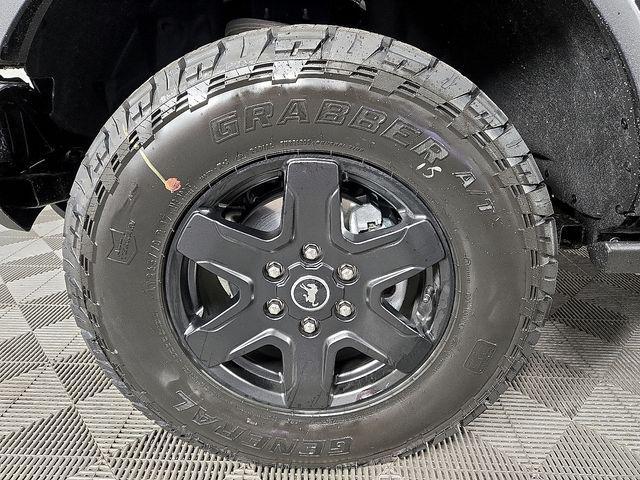 new 2025 Ford Bronco car, priced at $44,590