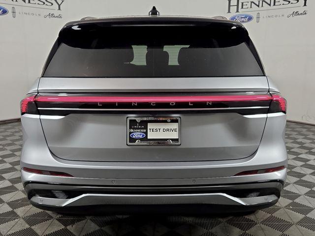 new 2026 Lincoln Nautilus car, priced at $59,488