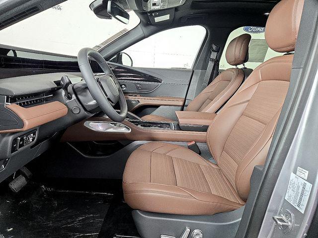 new 2026 Lincoln Nautilus car, priced at $59,488