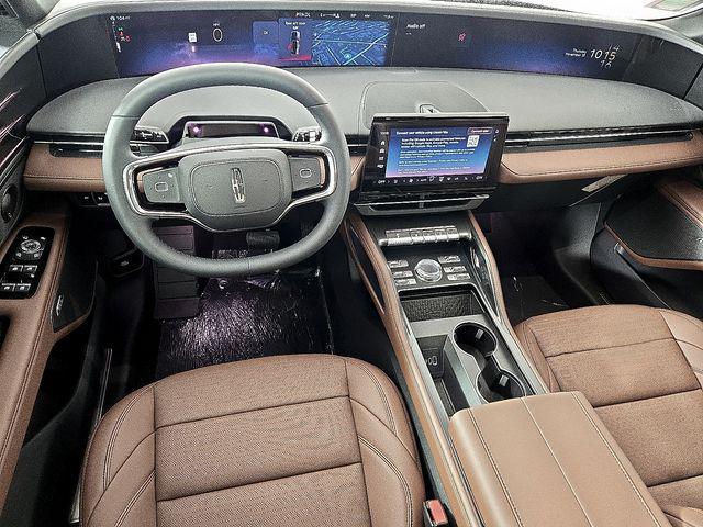 new 2026 Lincoln Nautilus car, priced at $59,488