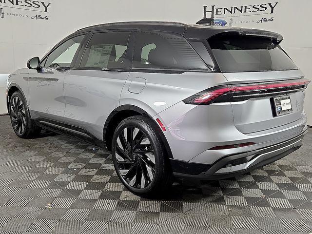 new 2026 Lincoln Nautilus car, priced at $59,488