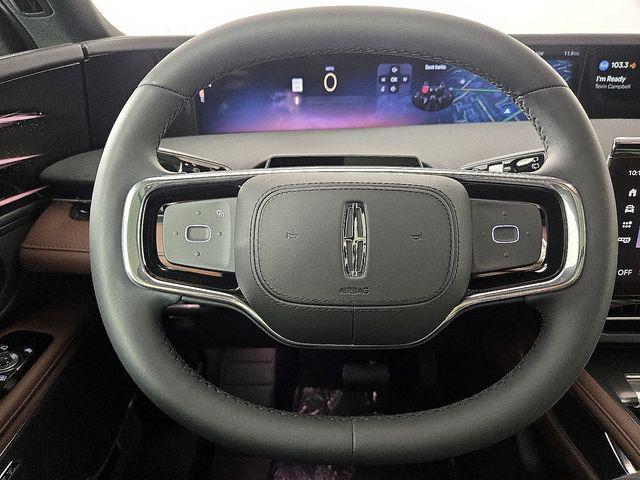 new 2026 Lincoln Nautilus car, priced at $59,488