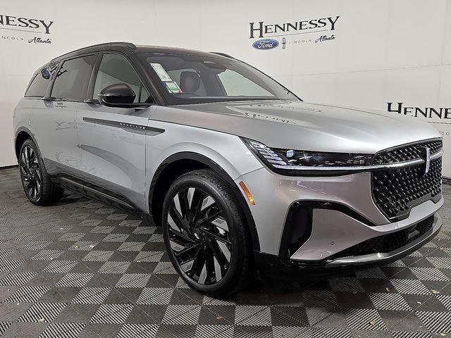 new 2026 Lincoln Nautilus car, priced at $59,488