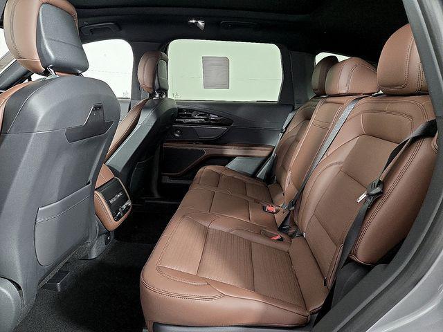 new 2026 Lincoln Nautilus car, priced at $59,488