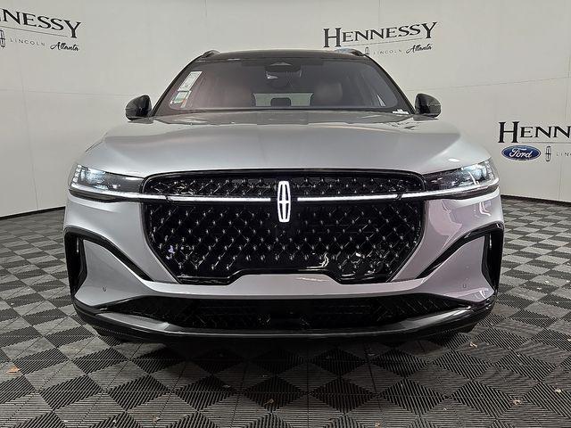 new 2026 Lincoln Nautilus car, priced at $59,488