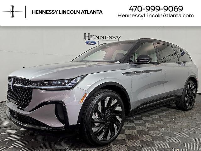 new 2026 Lincoln Nautilus car, priced at $59,488