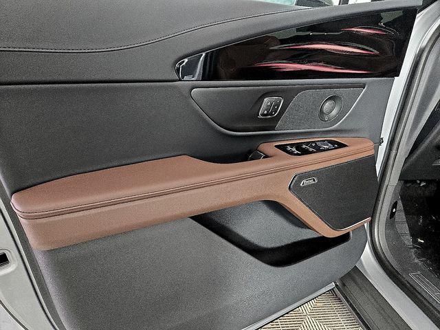 new 2026 Lincoln Nautilus car, priced at $59,488