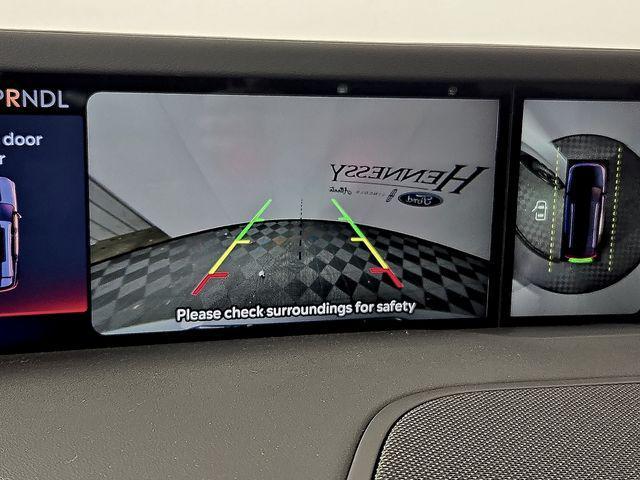 new 2026 Lincoln Nautilus car, priced at $59,488