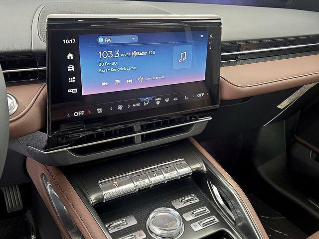 new 2026 Lincoln Nautilus car, priced at $59,488