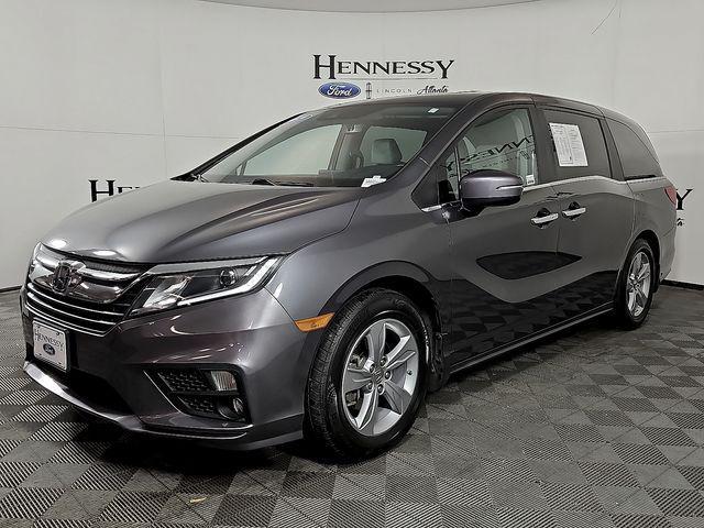 used 2019 Honda Odyssey car, priced at $21,980
