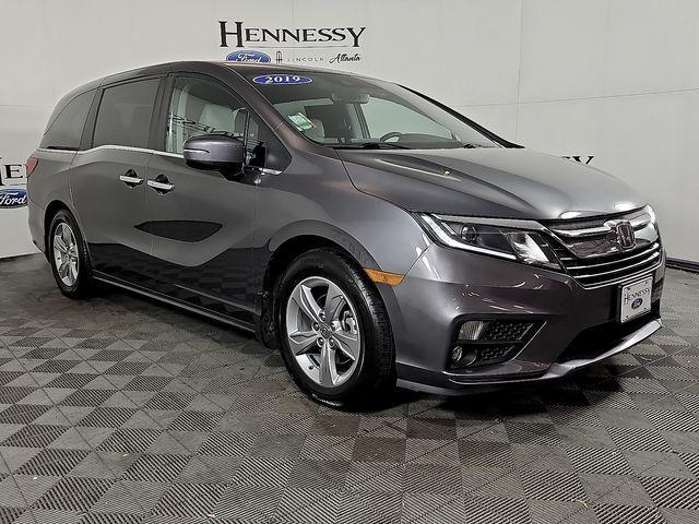 used 2019 Honda Odyssey car, priced at $21,980