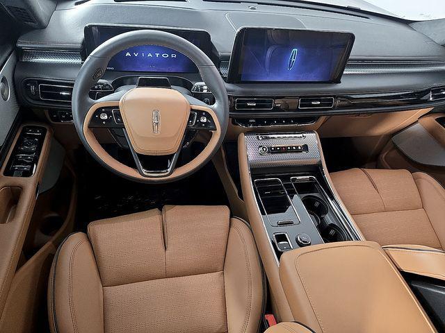 new 2026 Lincoln Aviator car, priced at $84,366