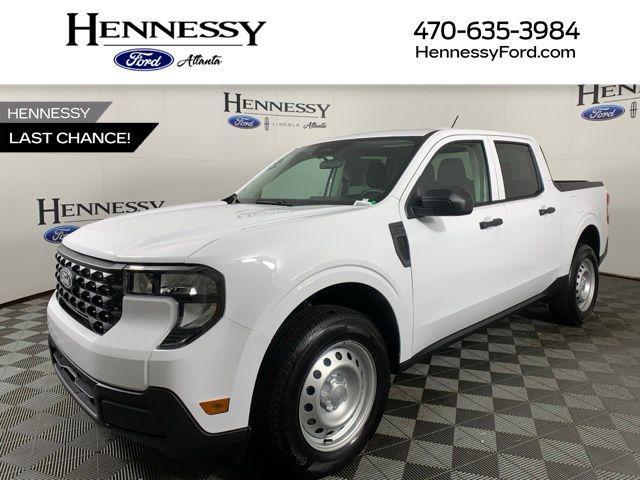 new 2025 Ford Maverick car, priced at $25,940