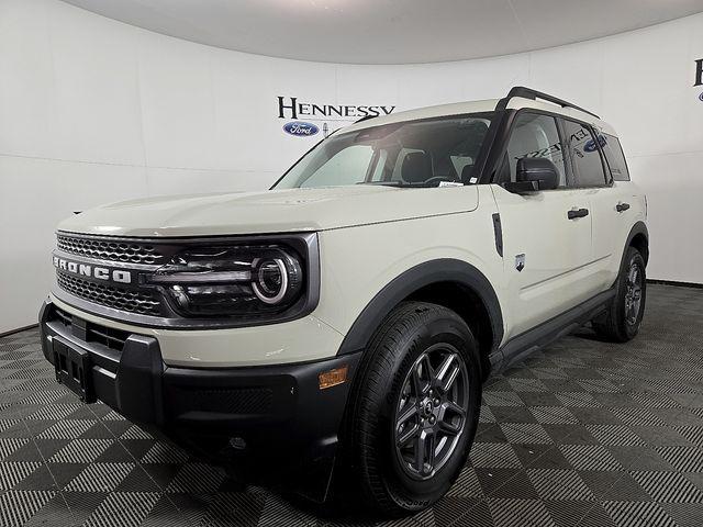 used 2025 Ford Bronco Sport car, priced at $26,563