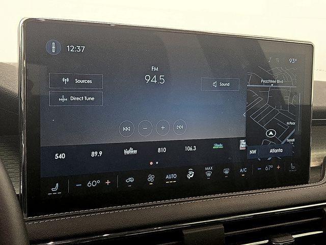 used 2026 Lincoln Corsair car, priced at $35,781