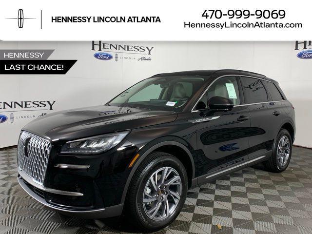 new 2025 Lincoln Corsair car, priced at $38,870