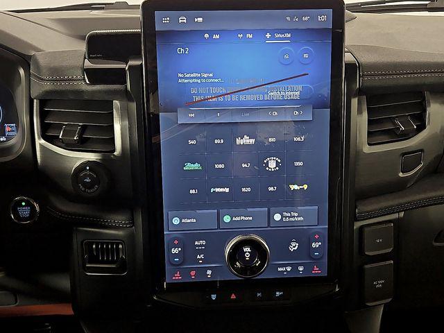 new 2025 Ford F-150 Lightning car, priced at $60,612