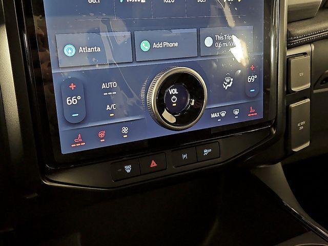 new 2025 Ford F-150 Lightning car, priced at $60,612