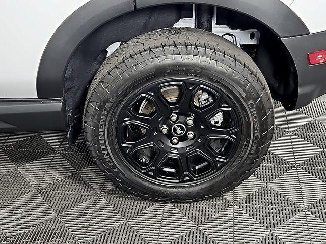 new 2025 Ford Bronco Sport car, priced at $37,070