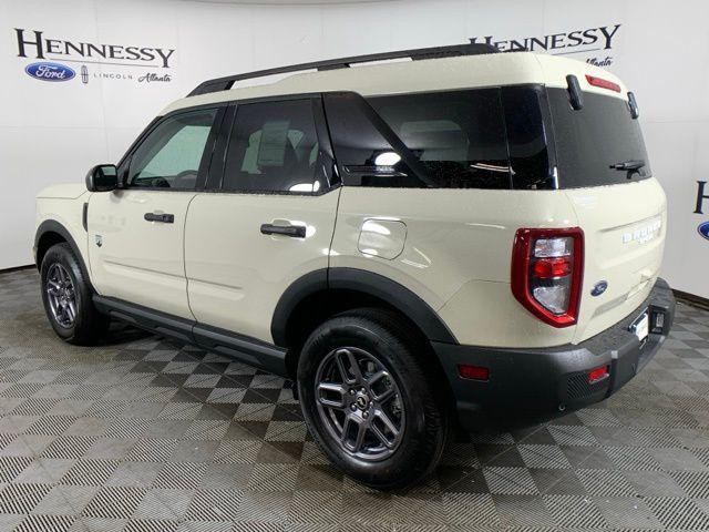 new 2025 Ford Bronco Sport car, priced at $36,999