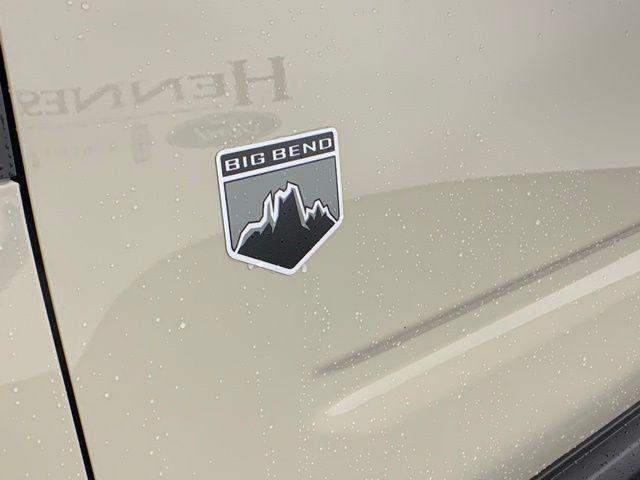 new 2025 Ford Bronco Sport car, priced at $36,999