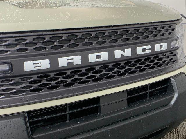 new 2025 Ford Bronco Sport car, priced at $36,999