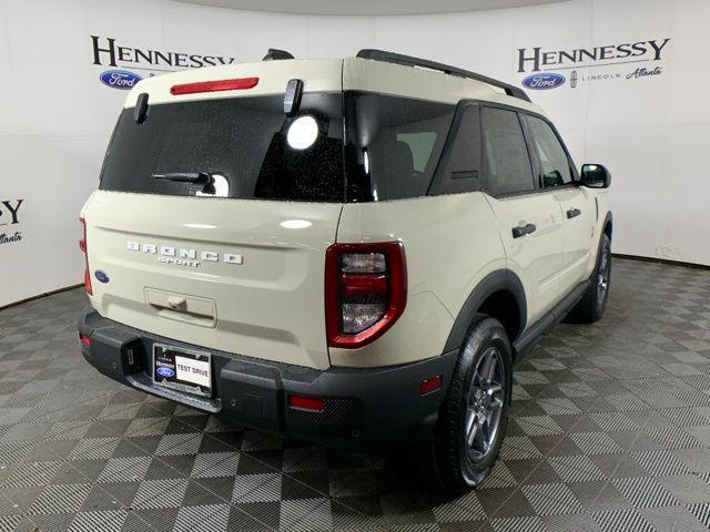 new 2025 Ford Bronco Sport car, priced at $36,999