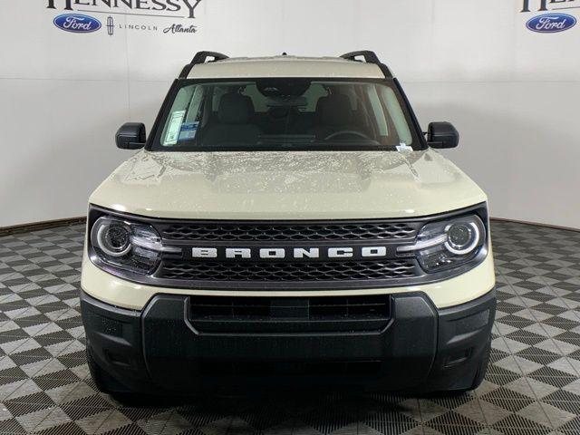 new 2025 Ford Bronco Sport car, priced at $36,999