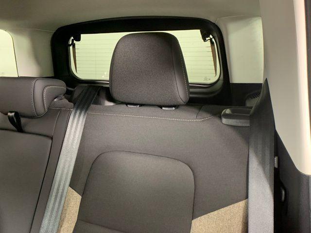 new 2025 Ford Bronco Sport car, priced at $36,999